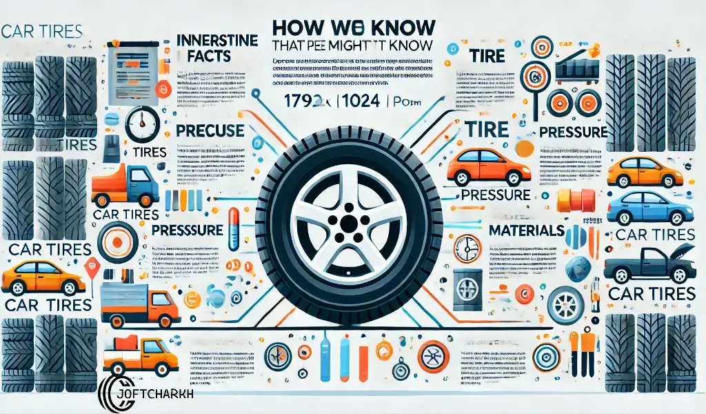 دانستنی‌های جالب درباره لاستیک خودرو که شاید نمی‌دانستید