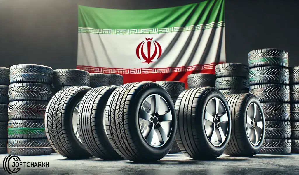 کدام لاستیک ایرانی نرم‌تر است؟